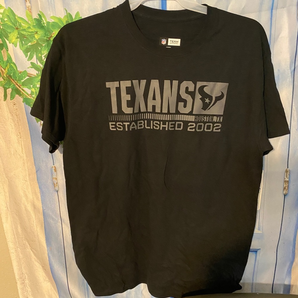 Texans tshirt